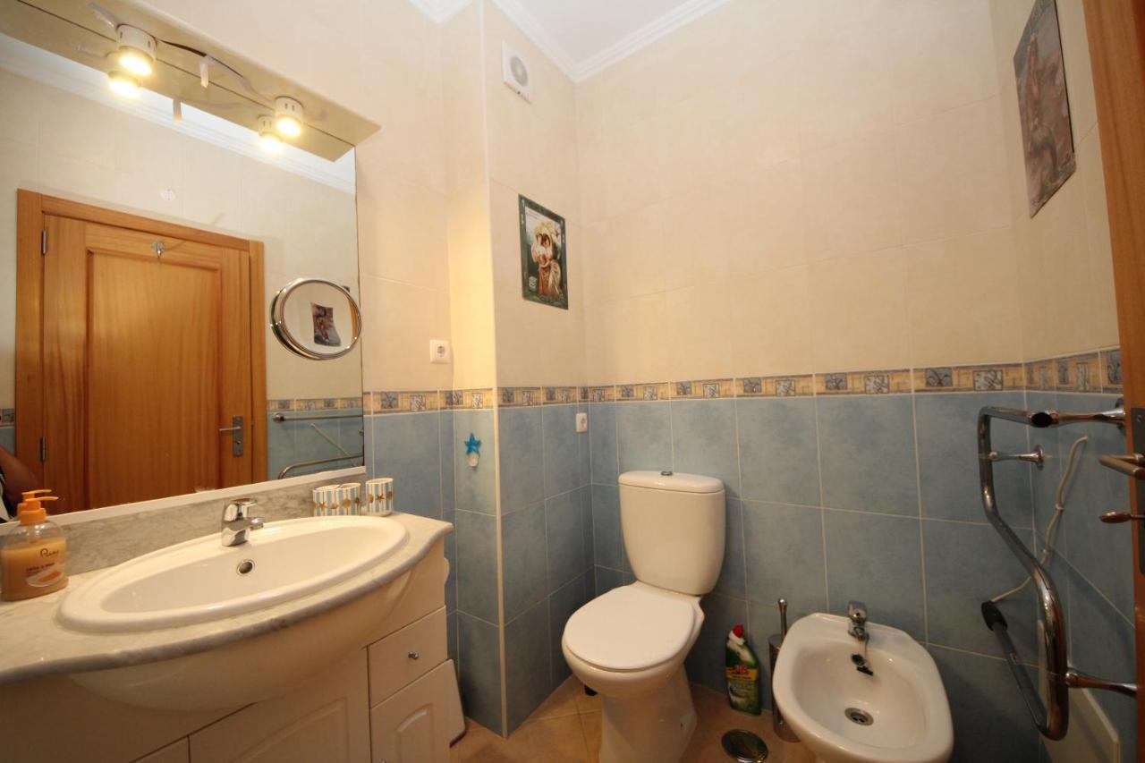 Brisa Mar Para 4 Com Piscina E Wifi Luz المظهر الخارجي الصورة