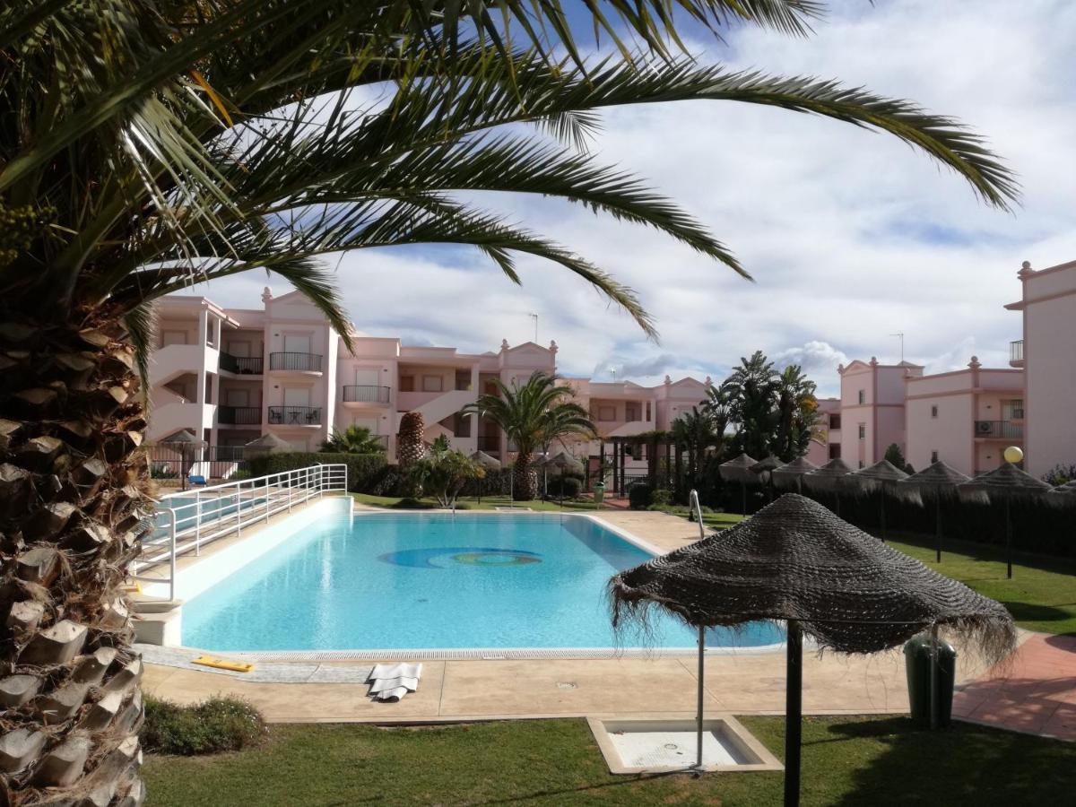 Brisa Mar Para 4 Com Piscina E Wifi Luz المظهر الخارجي الصورة